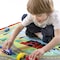 Melissa & Doug Round the Town Road Rug + Car Set 9400 - alternate 3